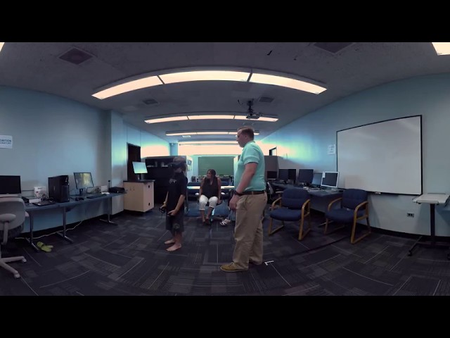 UB Virtual Tour: North Campus