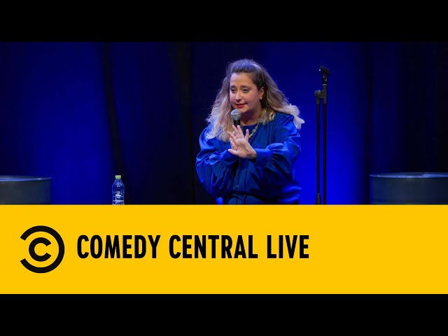 Inabile alla vita - Maristella Losacco - Comedy Central Live - 2° edizione