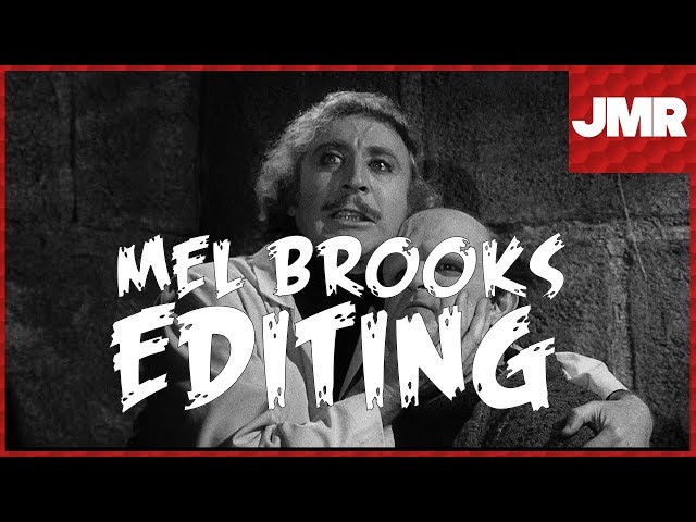 Mel Brooks - How To Edit Comedy