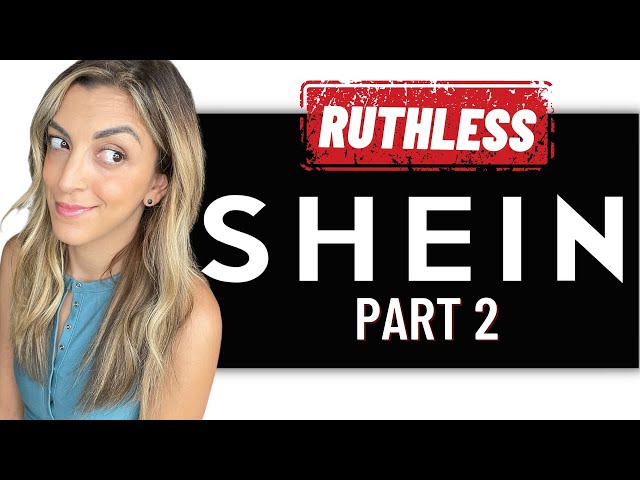 RUTHLESS REVIEW of SHEIN Part 2 (Summer 2022 Haul)