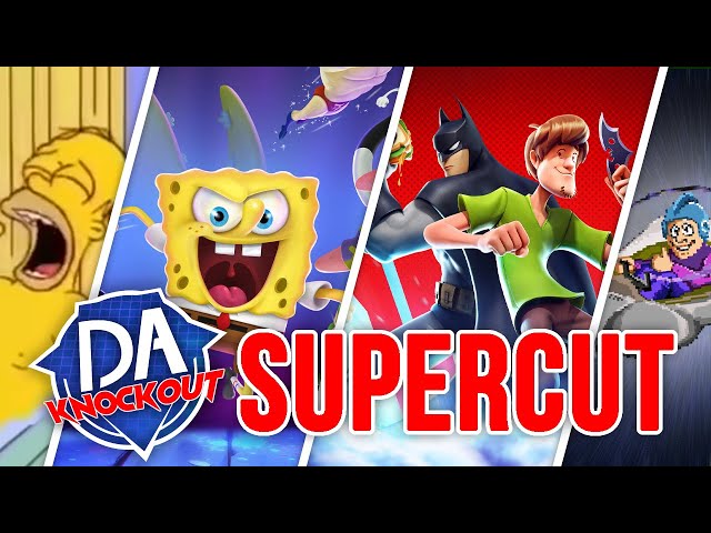 MORE DAKnockouts to Sleep & Study To...| DAKnockout Season 2 SUPERCUT