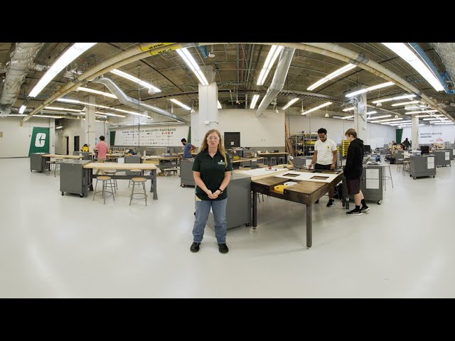 Virtual Tour: Industrial Solutions Lab