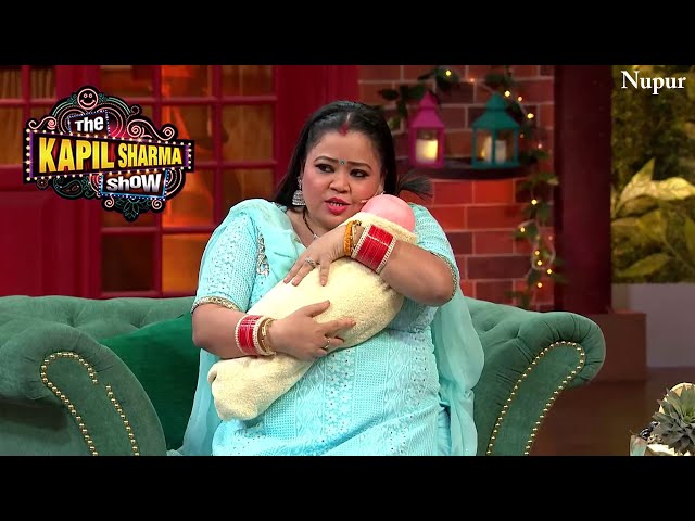 "The Kapil Sharma Show | Kapil Sharma | Non-Stop Comedy with Kapil Sharma!"