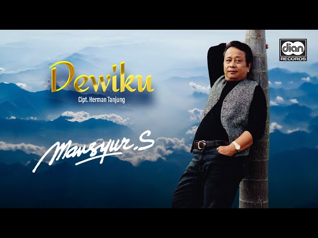 Mansyur S - Dewiku | Official Music Video