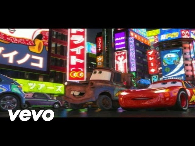 Weezer - You Might Think (From Disney/Pixar’s CARS 2)