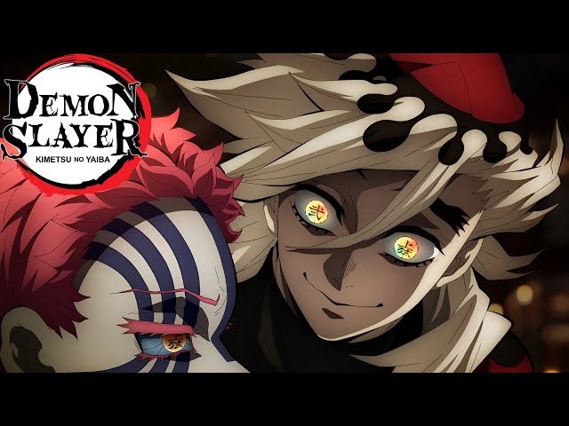 Demon Slayer S3 E01: Douma Intro Theme | EPIC VERSION