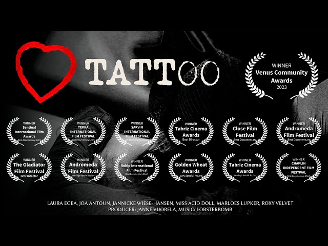 ♥TATTOO, Berlin 2023, English, 31 mins