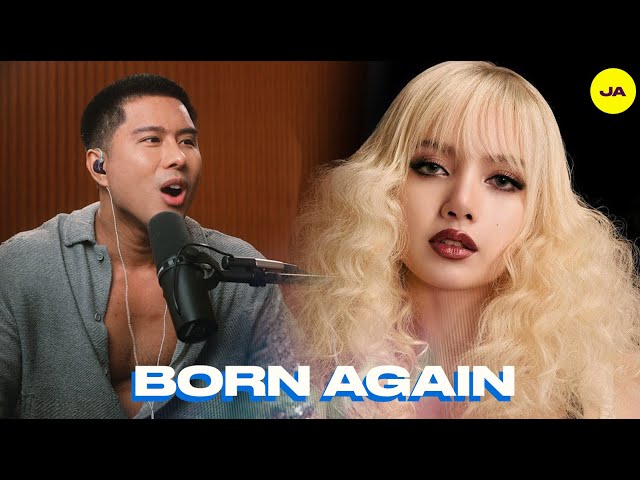 Performer Reacts to LISA 'Born Again' (ft. Doja Cat & RAYE) MV | Jeff Avenue