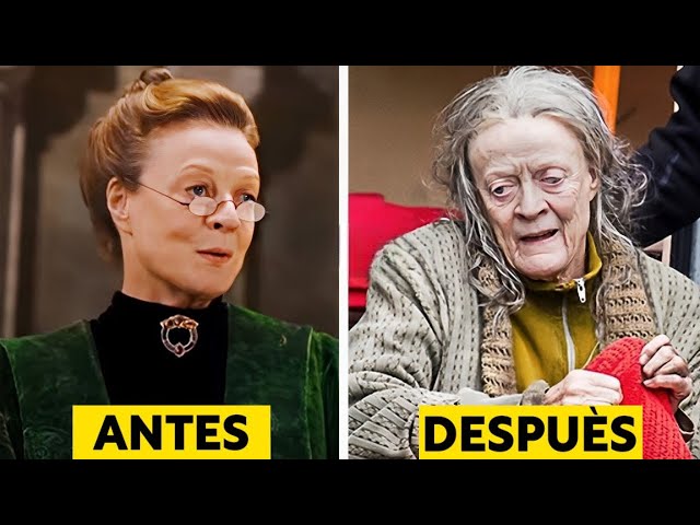 20 Actores DESTRUIDOS Por Las Drogas