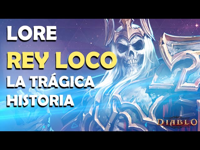 The Tragic Story of Leoric, the Mad King of Diablo