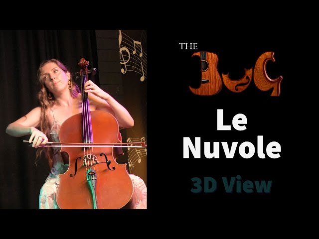 Le Nuvole live at the Bug - Brisbane Unplugged Gigs