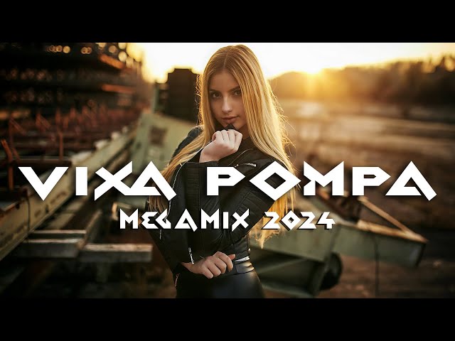 SPECJAL MIX 2024 💣 ❤️💣 VIXA POMPA NAJLEPSZA MUZYKA KLUBOWA  ❌ MUZA DO AUTA 2024 🚗 DOMÓWKA