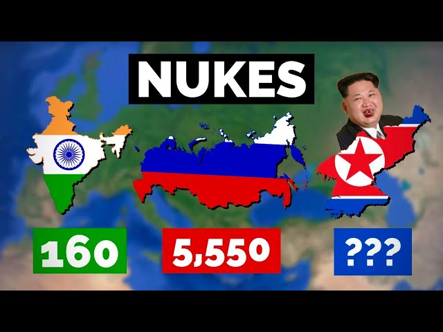 10 Solid Minutes of Useless Geographical Facts!