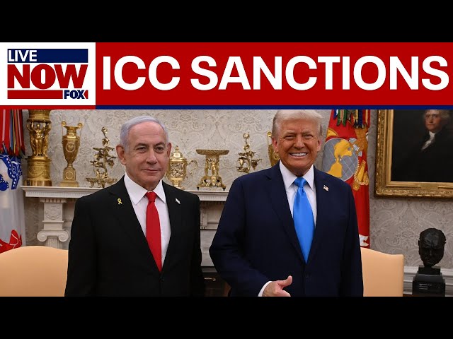 Israel-Hamas war: President Trump orders sanction on International Criminal Court over investigation