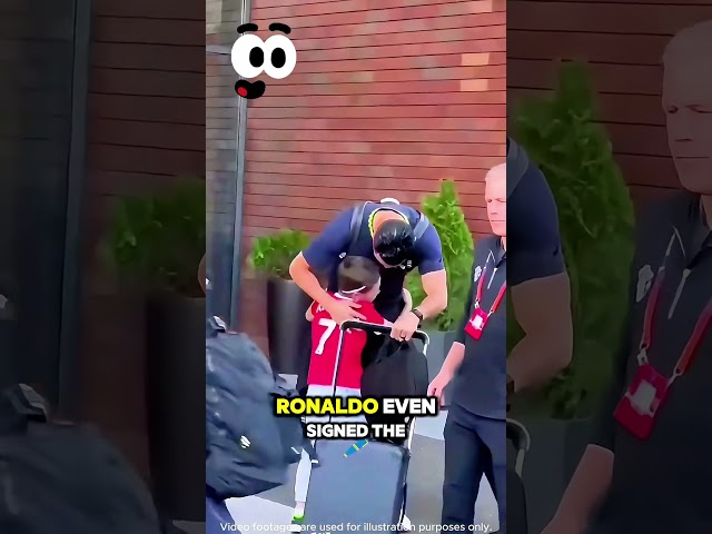 "Ronaldo’s Journey to Becoming the GOAT: Here’s Why! 🏆✨"