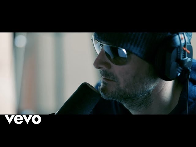 Eric Church - Lynyrd Skynyrd Jones (Studio Video)