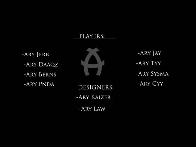 Ary: Recruitment Challenge Results!