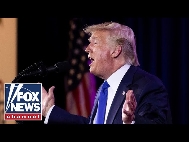 President Trump joins 'Justice with Judge Jeanine'