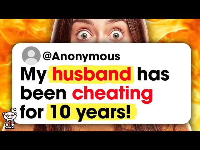 HOW I CAUGHT MY HUSBAND CHEATING ON ME AT MY WEDDING! r/TOMC- Reddit Stories