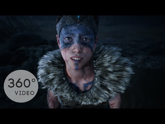 Hellblade | Senua Trailer | 360° Video