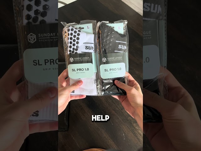 SL PRO Grip Socks - Unboxing 📩