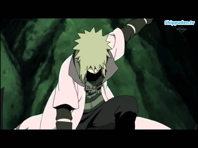 minato vs tobi hd