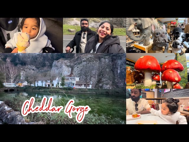 Cheddar Gorge | a small outing | family | foodie 🫶🤌❤️