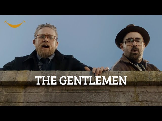 The Gentlemen - Best scenes