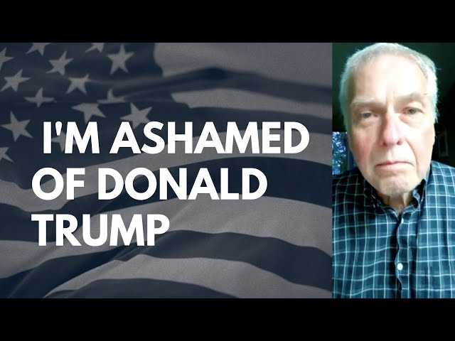 Lifelong Republican Voter: Voting Biden Because I Don't Want My Grandson To Admire Trump