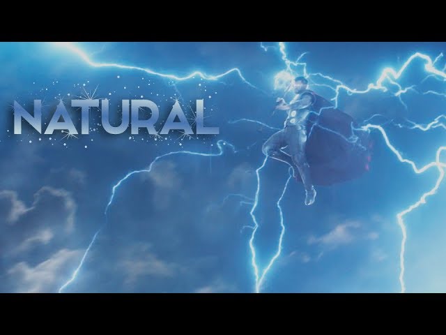 Marvel (MCU Movies) || Natural