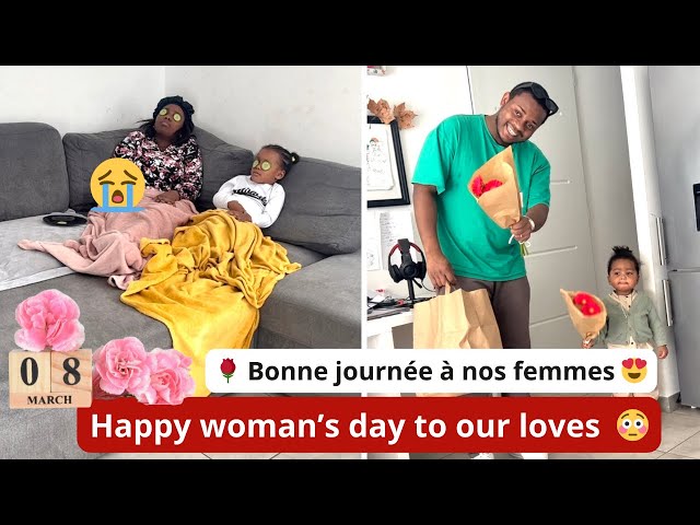 HAPPY WOMEN’S DAY @BabyLuke_  #babymatifa #funny #babyluke #matifamily #babyluke #comedie #humor