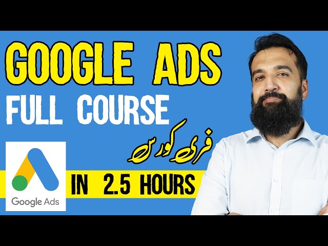 Google Ads Complete course | Azad Chaiwala