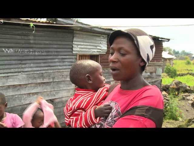 DR Congo: children of conflict return home