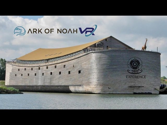 Ark of Noah VR Tour