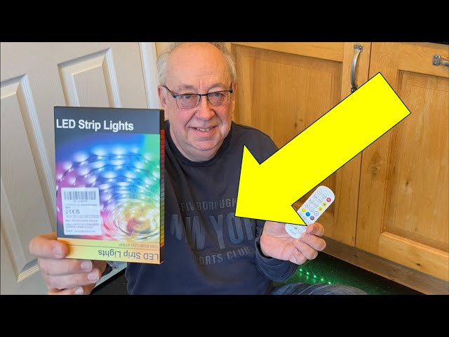 LED Strip Light Hacks to Brighten Up Your Space FAST!