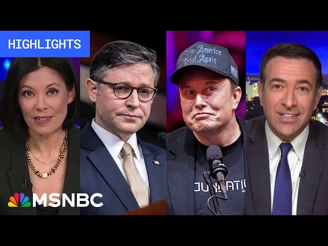 MSNBC Highlights — Jan. 16