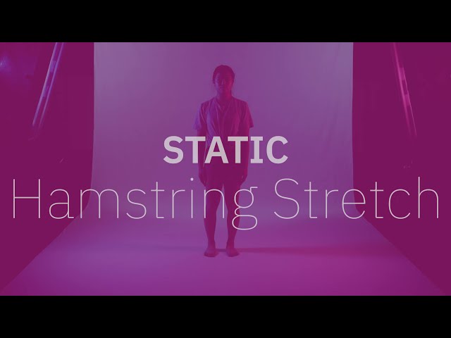 static hamstring v1