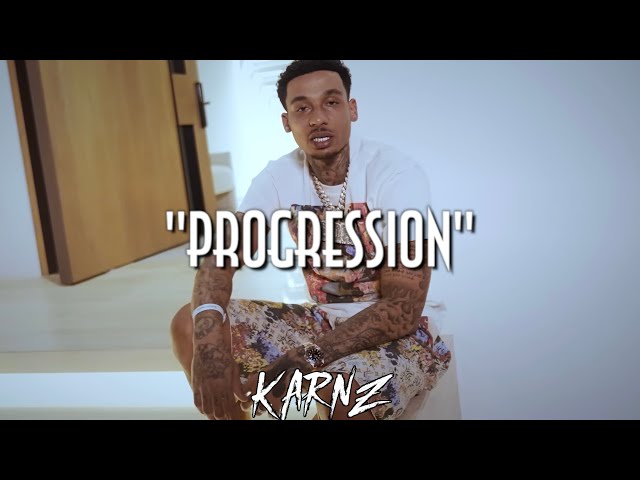 FREE Fredo x Clavish Type Beat - "Progression" | UK Rap Type Beat 2024