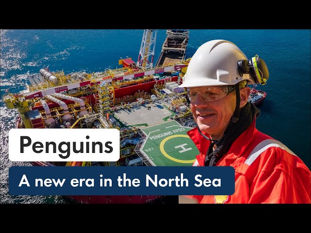 Penguins FPSO: restoring oil and gas production from the Penguins field in UK North Sea