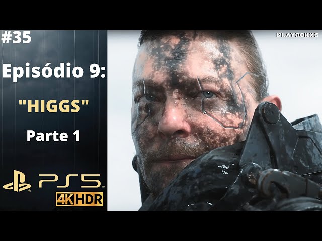 Death Stranding Director's Cut - PS5 Gameplay #35