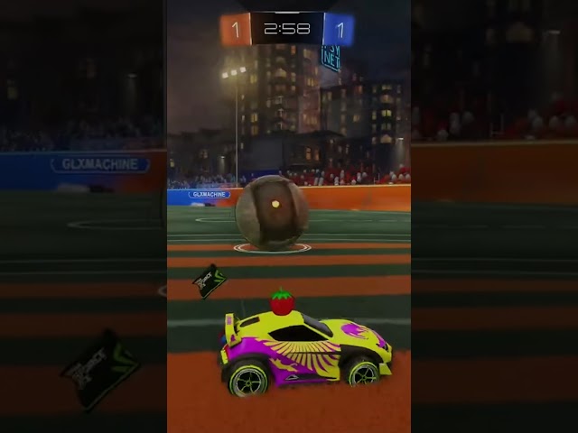 Rocket League Alley-Oop! #Supa_Juan #rocketleague #clips #shorts #gaming #pc #twitch #nba #esports