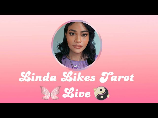 Linda Likes Tarot is live!