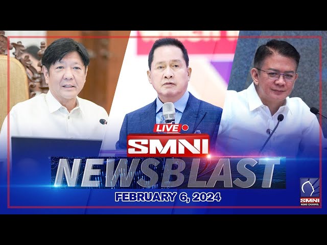 LIVE: SMNI Newsblast | February 6, 2025