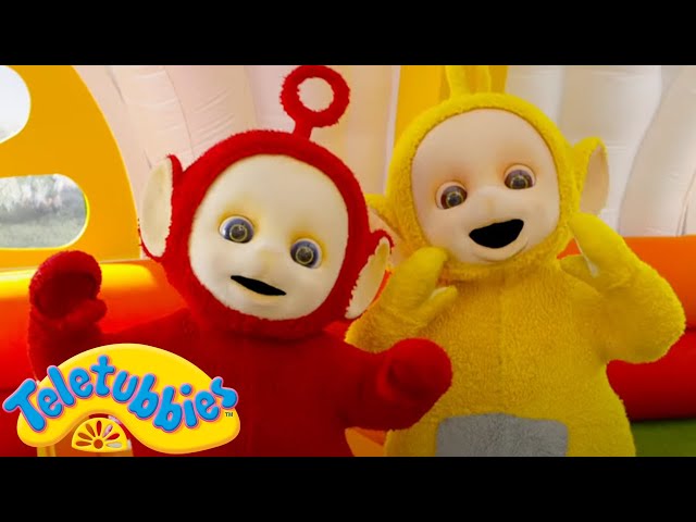 Let's Find The Teletubbie Treasure? | Toddler Learning | Learn with Teletubbies