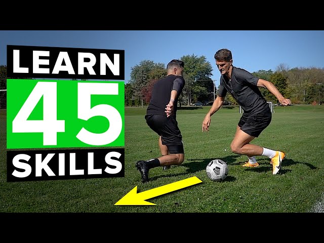 LEARN 45 AWESOME SKILLS | 1 hour of tutorials