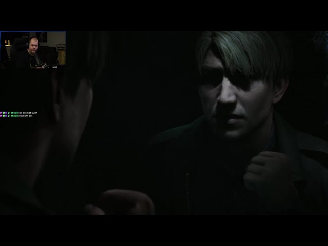 Kneggoth Plays Silent Hill 2 Remake - Part 1