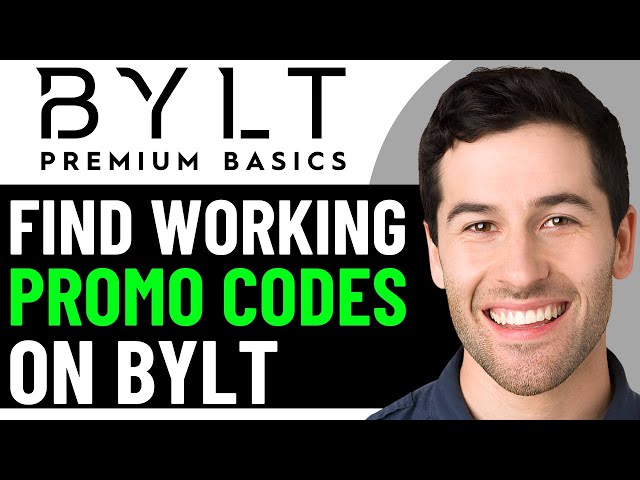 HOW TO GET BEST BYLT DISCOUNT PROMO CODES IN 2025 (FULL GUIDE)