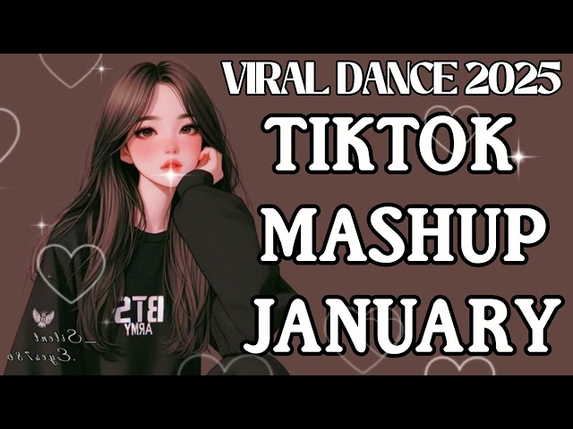 NEW TIKTOK MASHUP JANUARY 2025 (PHILIPPINES) 💕