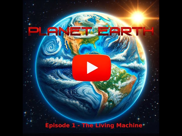 Planet Earth 1986: The Living Machine - How Life Shapes Our World | Episode 1