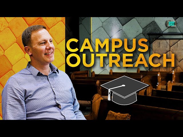 How to Evangelize College Students | David Russell